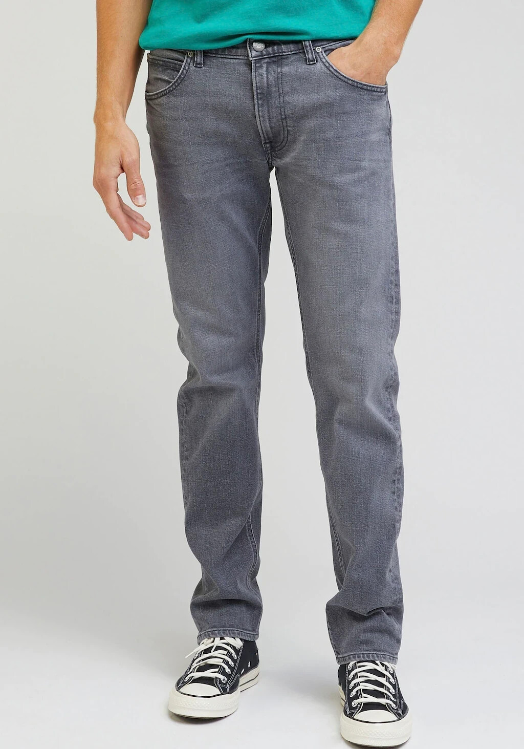 Lee Daren Zip Fly Jeans L707IBB82 grau ab 29 85