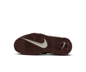 Nike air top uptempo uomo marroni