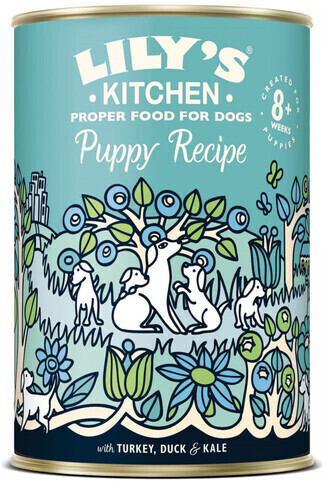 Lily's Kitchen Pâtée pour chien Lily's Kitchen Pâtée pour chien
