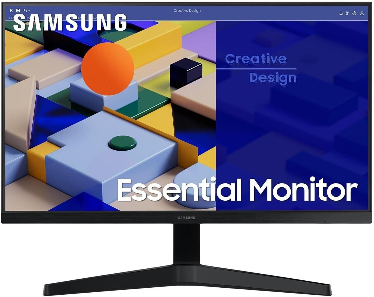 Samsung S27C314EAU
