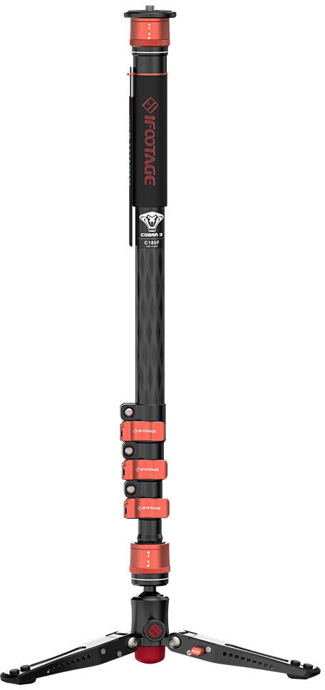 iFootage Cobra 3 Carbon without Pedal