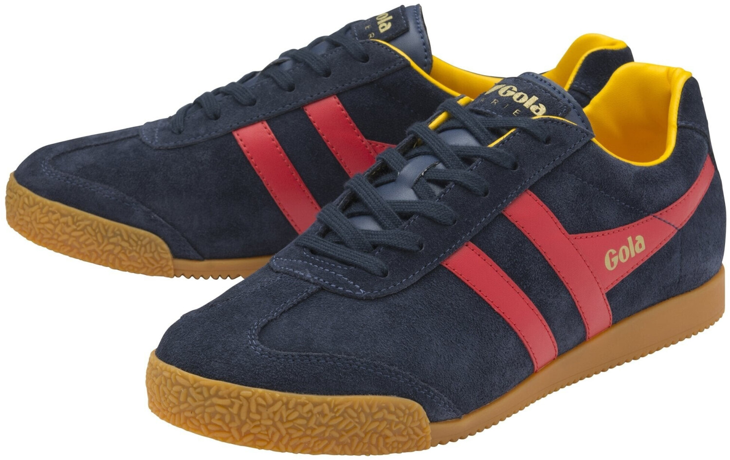 Gola harrier navy shop