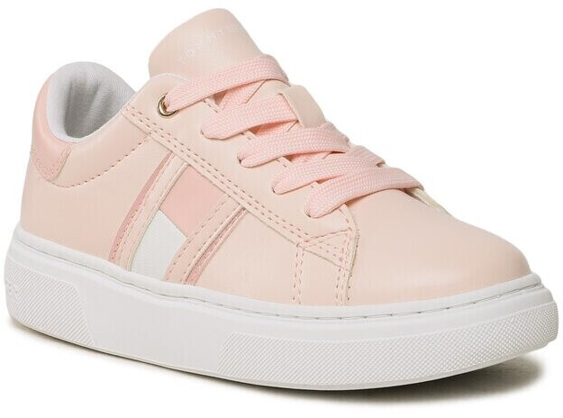 Tommy Hilfiger Flag Low Cut Lace-Up T3A9-32703-1355