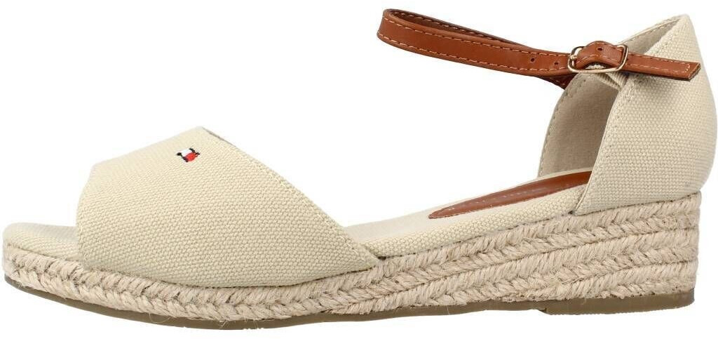 Tommy Hilfiger Rope Wedge Sandal T3A7 32185 0048 ab 49 99