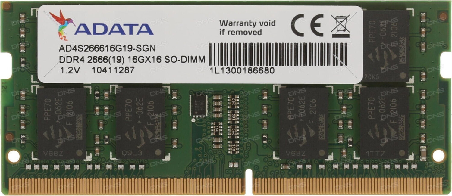 Adata AD4S26668G19-SGN