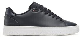 Tommy Hilfiger Modern Iconic Court Cup Leather FM0FM04355 au meilleur prix sur idealo