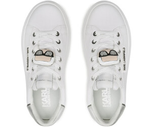 Karl Lagerfeld KL62576K Women leather white silver ab 235 99