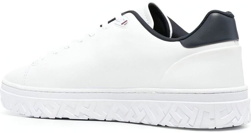 Tommy Hilfiger Modern Iconic Court Cup Leather FM0FM04355 white