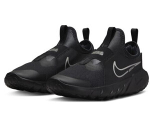 Nike free flyknit kids black sales