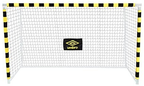 Umbro Football goal black/yellow