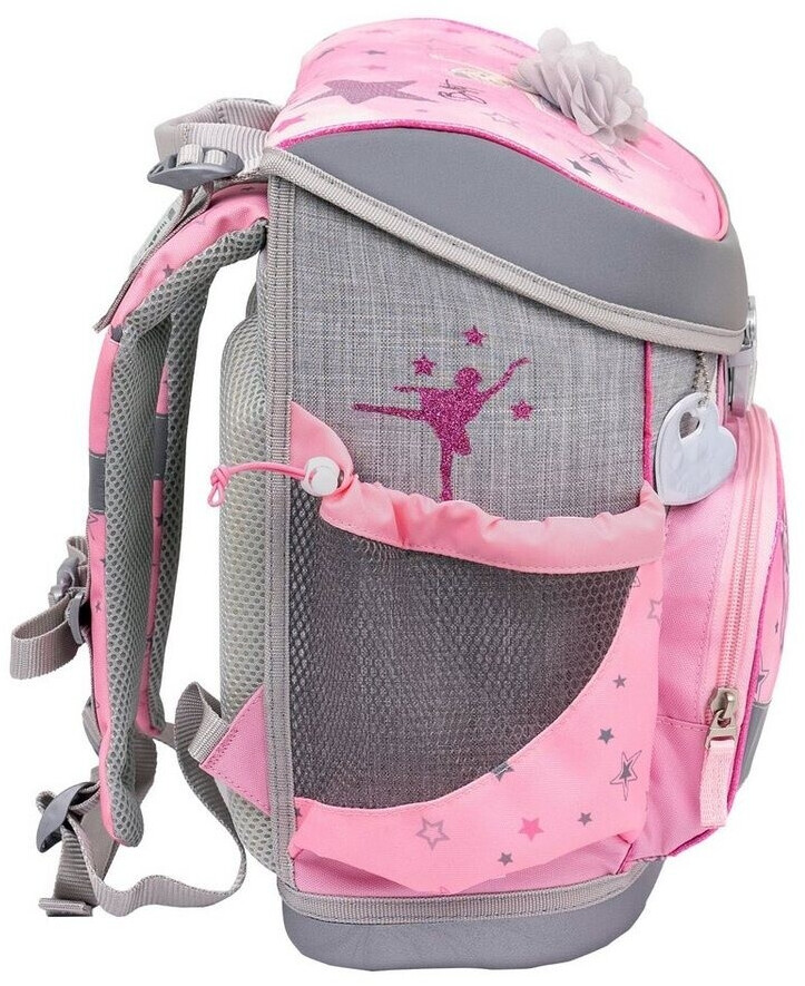 Mini-Fit 4-Piece School Bag Set (405-33/AG/S), Little Caty 2025, S