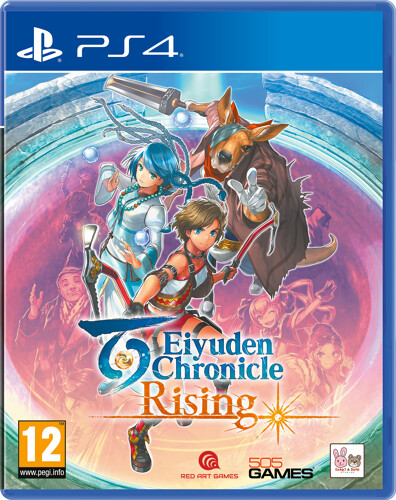 Eiyuden Chronicle : Rising (PS4)