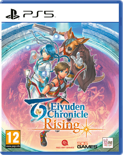 Eiyuden Chronicle : Rising (PS5)