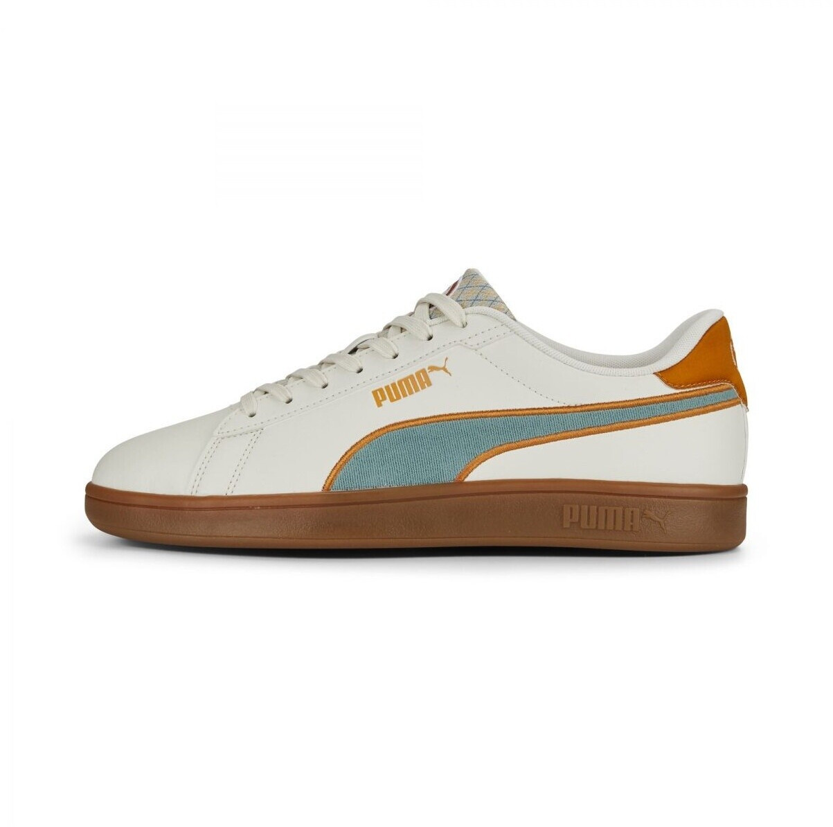 Puma PUMA Smash 3.0 Retro Prep white/dive/wood violet