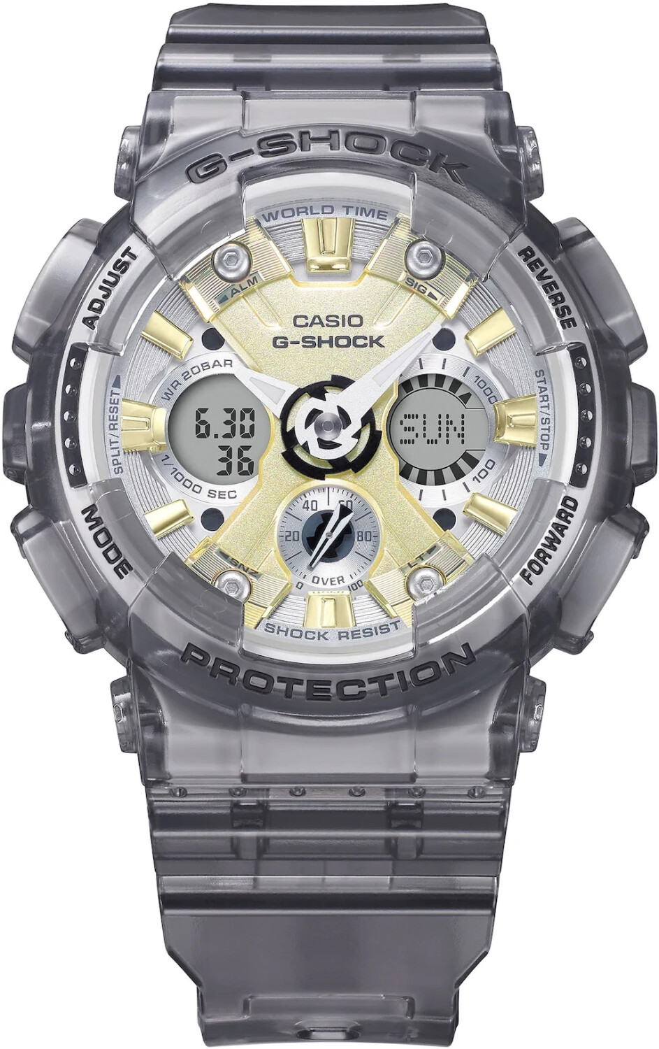 G shop shock grey