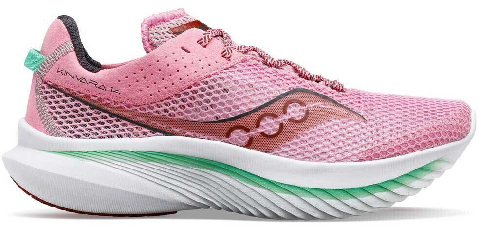 Saucony Kinvara 14 Women ab 66 93 Dezember 2024 Preise Preisvergleich bei idealo