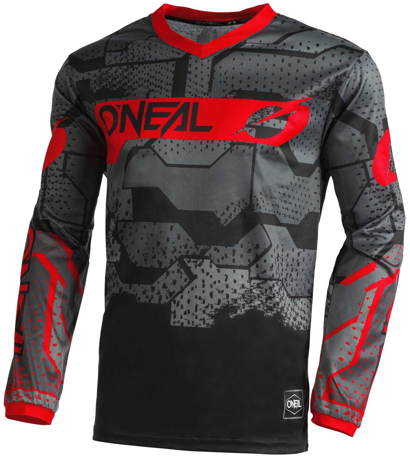 O'Neal Camo jersey