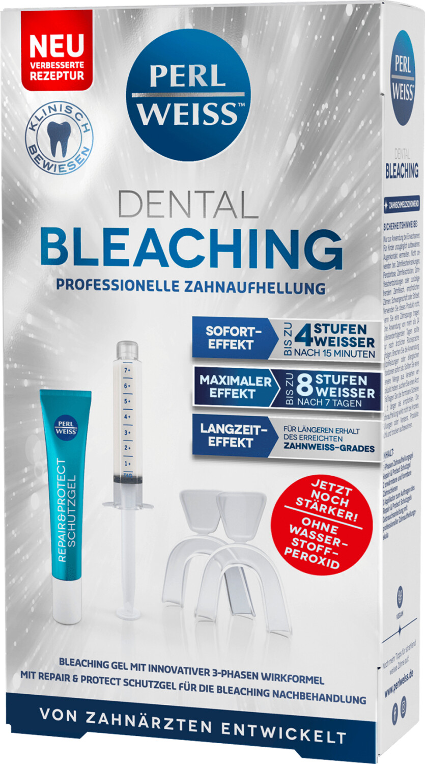 Perlweiss Bleaching System Dental 4.0 (20ml)