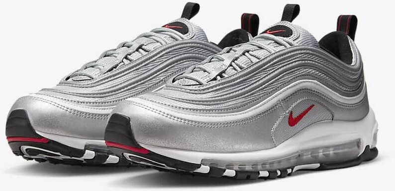 Air max 97 sale metallic silver/varsity red-white-black