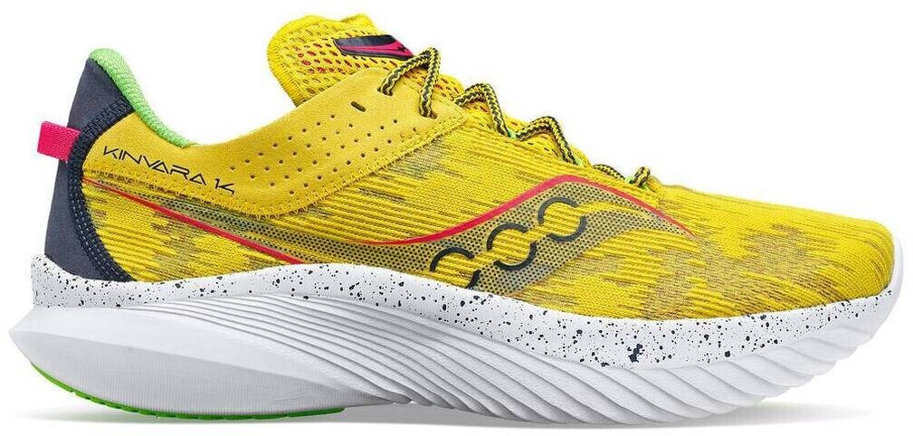 Saucony Kinvara 14 S20823 sulphur ab 87 67 Preisvergleich bei idealo