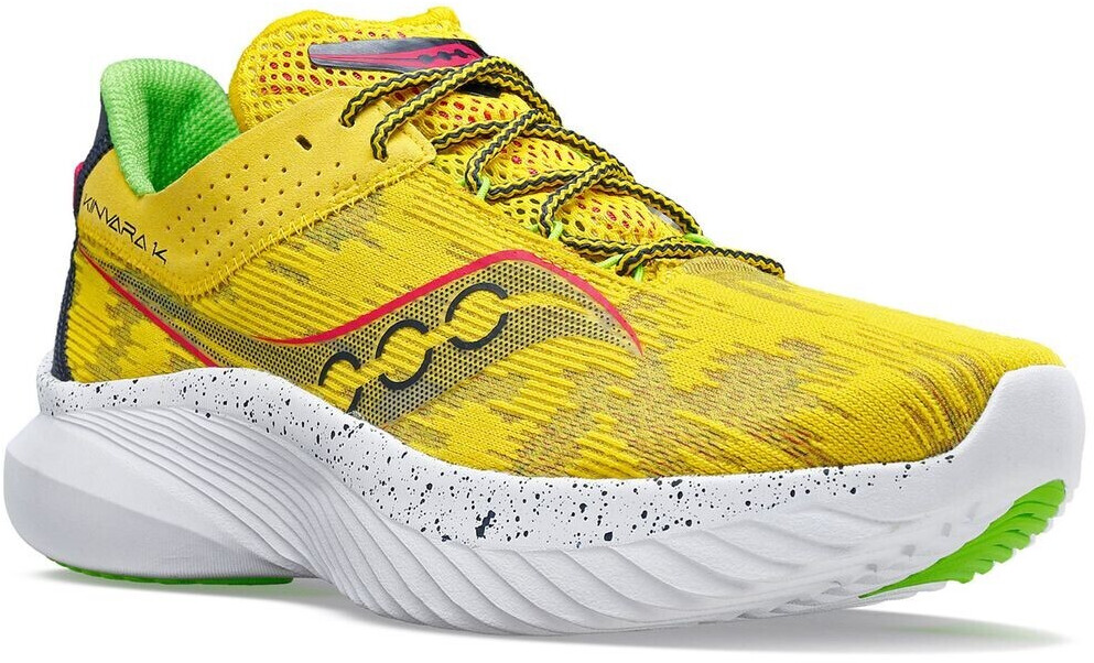 Saucony Kinvara 14 S20823 sulphur ab 87 67 Preisvergleich bei idealo