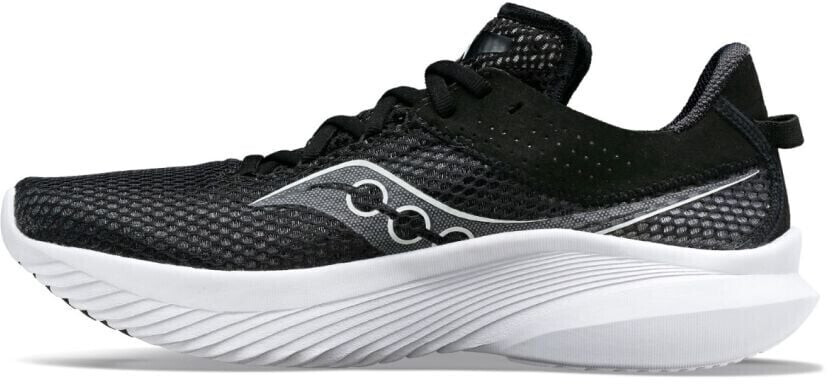Saucony Kinvara 14 S20823 black white ab 72 10 Preisvergleich bei idealo