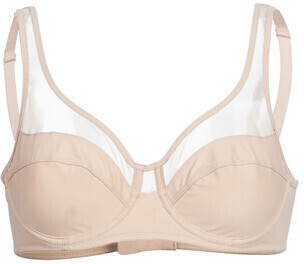 Dim Generous Classic Bra beige