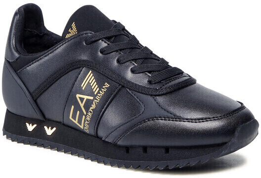 Emporio Armani X8X119 triple black/gold eobu