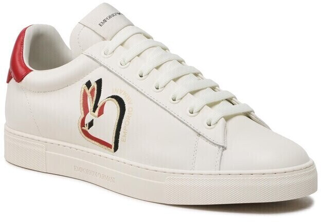 Emporio Armani X4X565 off white/red