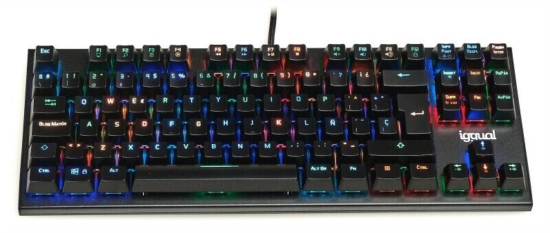 iggual Onyx RGB (ES)