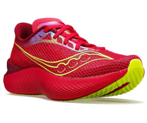 Saucony exo hot sale jacket womens red