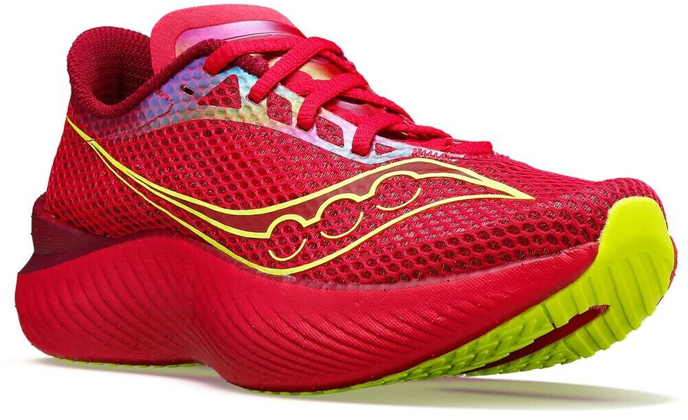 Saucony virrata 3 best sale donna rosse