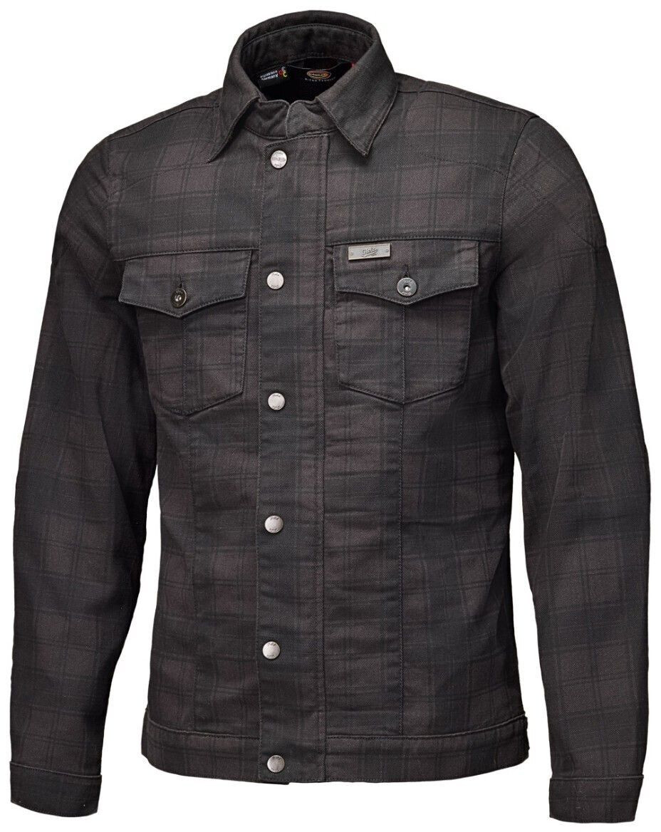 Held Woodland Shirt black