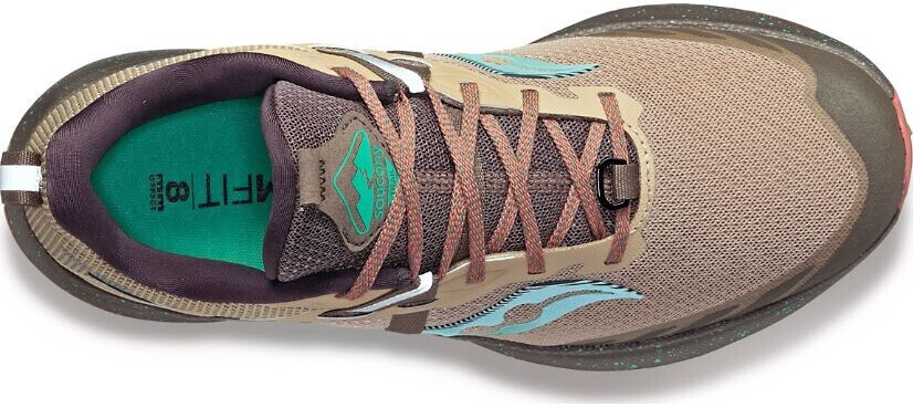 Saucony Ride 15 TR Women desert sprig desde 89 90 Compara
