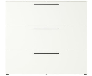 Germania Schuhschrank Utah Holzoptik Weiß (2578-84) ab 299,00 € |  Preisvergleich bei