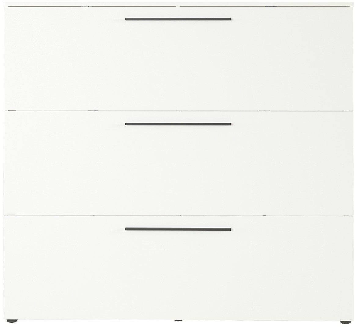 Germania Schuhschrank Utah Holzoptik Weiß (2578-84) ab 299,00 € |  Preisvergleich bei