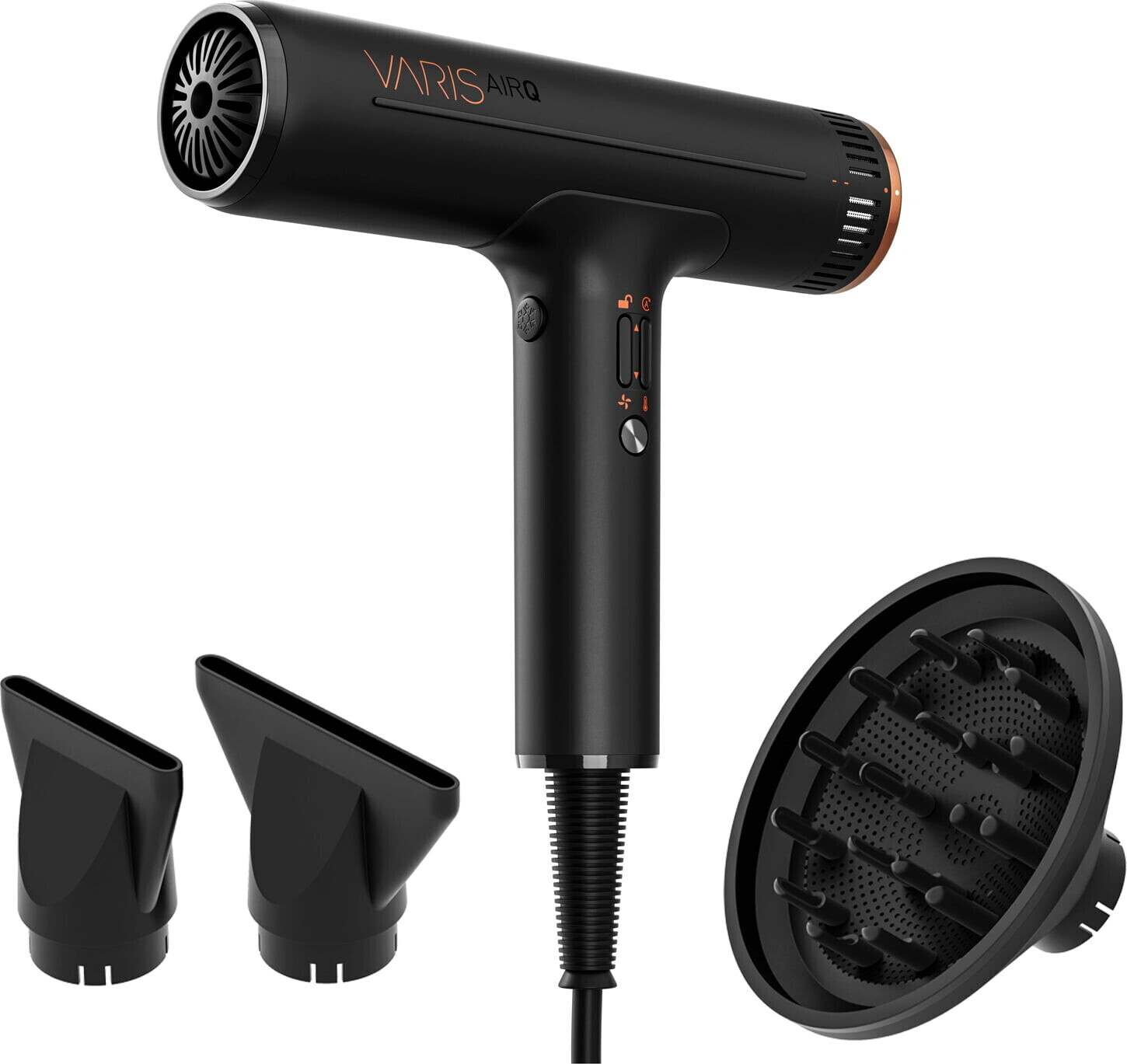 Varis AirQ Dryer black