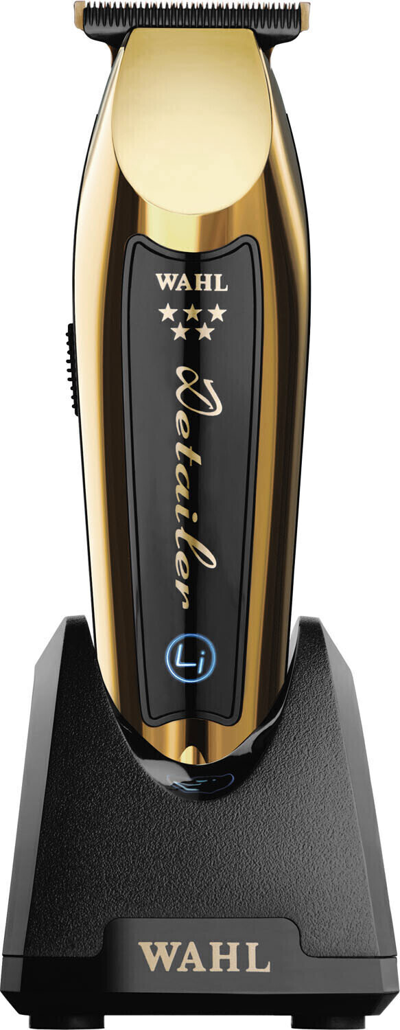 Wahl Detailer Cordless LI Gold Edition