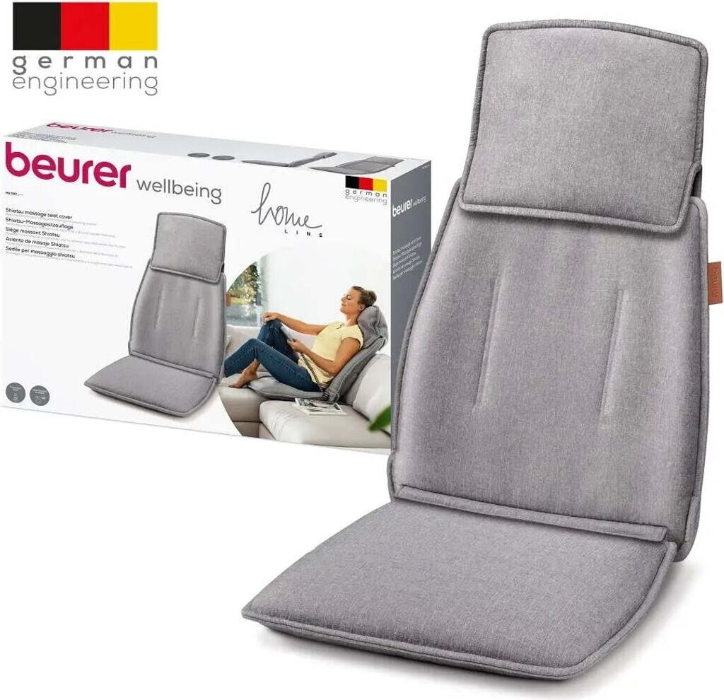 Beurer MG 330 Grey
