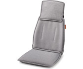 Nuovo 2023 8 modalità massaggio sedile pad massaggio sedile massaggiante  sedile auto massaggiatore tappetino massaggiante auto ufficio indietro (,)