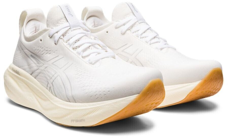 Asics Gel Nimbus 25 Women 1012B356 white white ab 136 56 Preisvergleich bei idealo