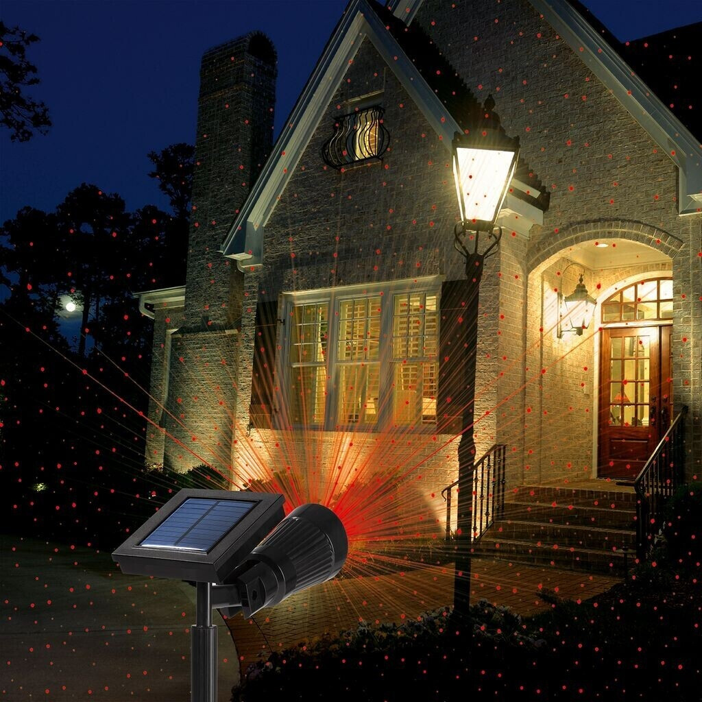 EASYmaxx Solar Laserstrahler für sensationelle Lichteffekte 09982 ab 9