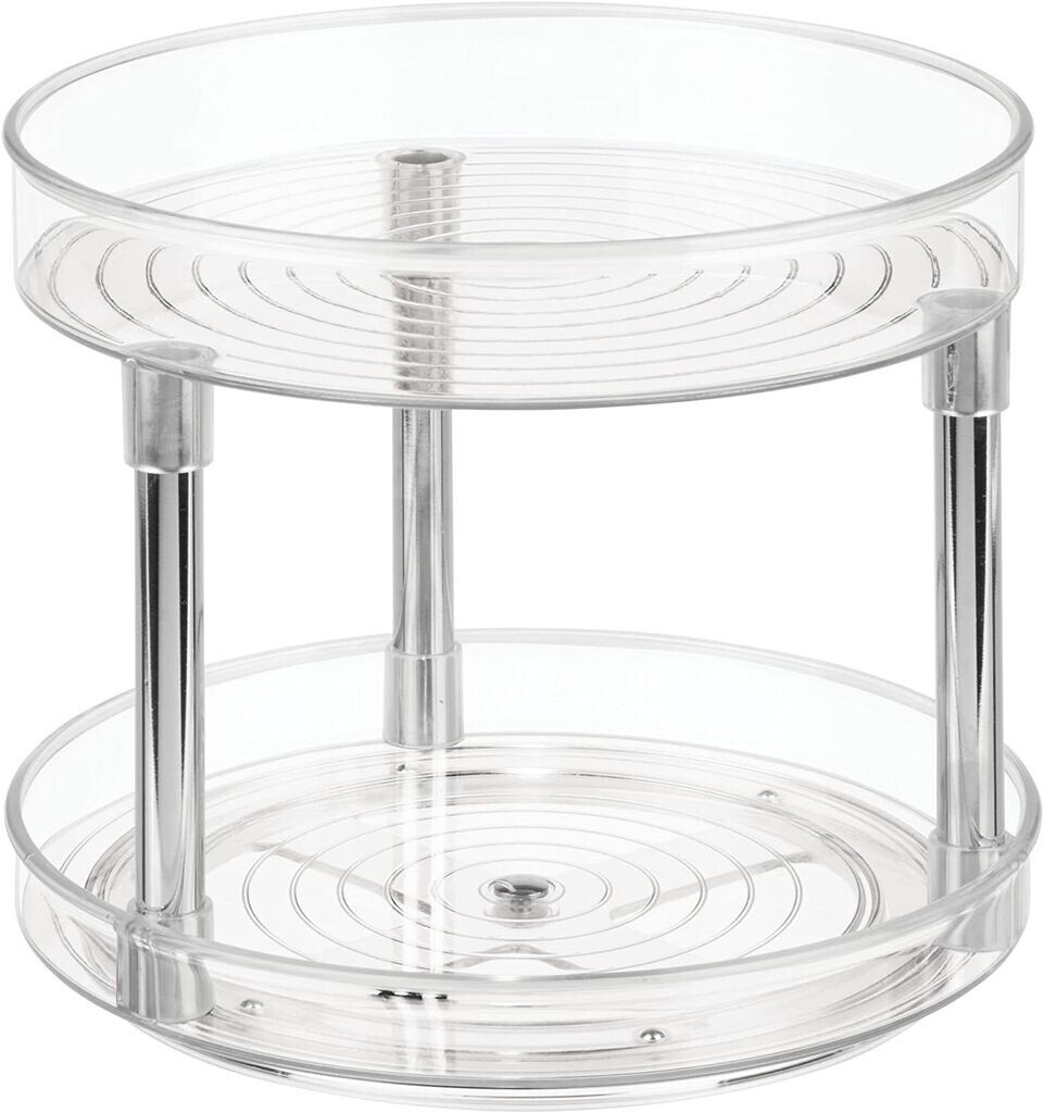 iDesign 56600 Kitchen organizer turntable 23x20 cm