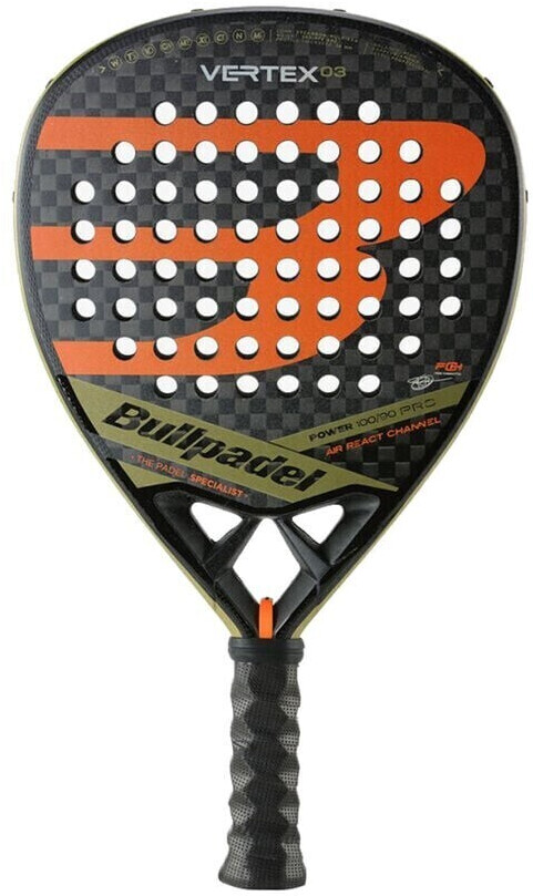 Bullpadel Vertex 03 23 green/orange