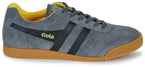 Gola Harrier shadowgrey/black/yellow