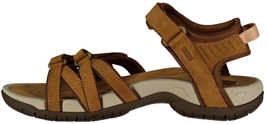 Buy Teva Tirra Leather Women honey brown from 55.99 Today Best Deals on idealo