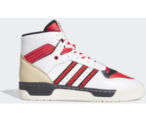 Verspilling Misverstand Citaat Buy Adidas Rivalry High cloud white/glory red/core black (FZ6332) from  £45.00 (Today) – Best Deals on idealo.co.uk