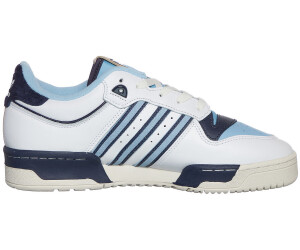 Adidas rivalry low blanche store