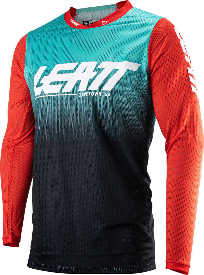 Leatt 4.5 X-Flow red/black