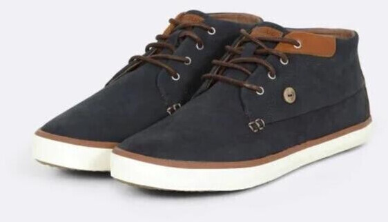Faguo WATTLE LEATHER navy